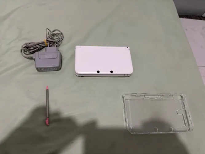 Nintendo 3ds xl Branco