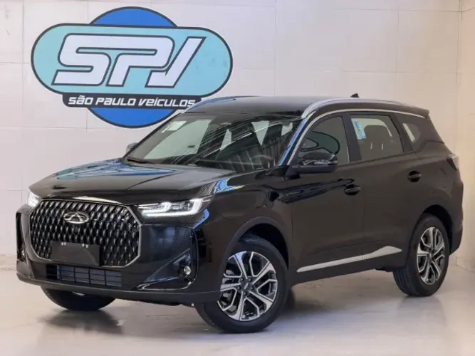 Chery Tiggo 7 Sport 1.5 Turbo Flex 16V Aut. 2027