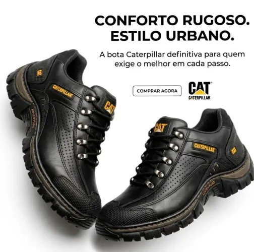 Bota Cano Curto