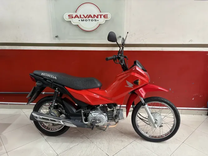 Honda Pop 110i 2024