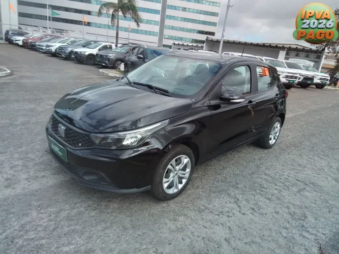 Fiat Argo Drive 1.0 Firefly 2025