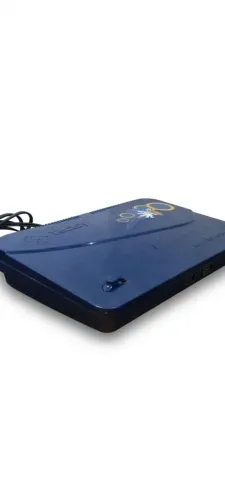 Master System Evolution.