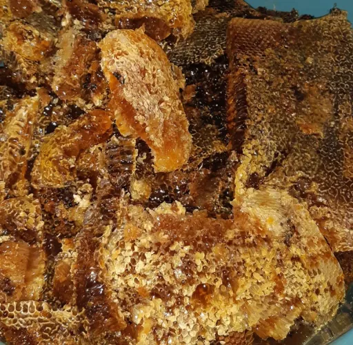 Mel de Abelha italiana 100% natural 