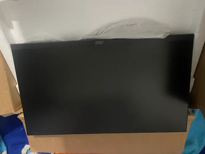 VENDO MONITO DA AOC 120hz novinho na caixa 