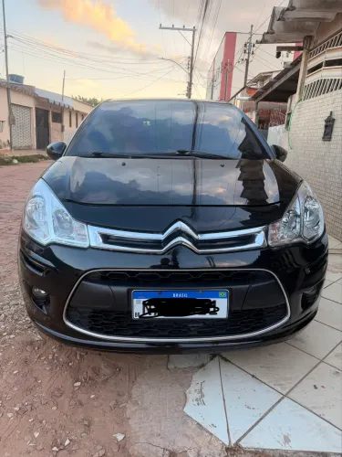 Citroen C3 Attra/origine Pack 1.5 Flex 8V 5P MEC 2015