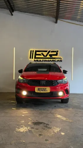Fiat Argo Trekking 1.3 8V Flex Mec. 2022