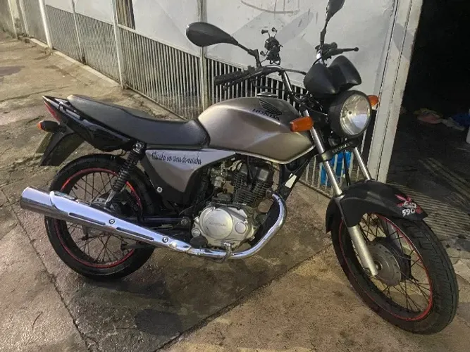 Vendo 150 / 2008 por apenas 9,200