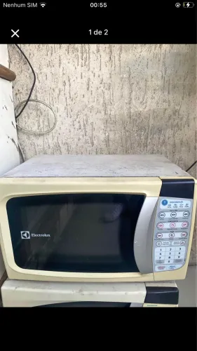 Microondas