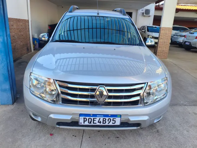 Renault Duster Dynamique 1.6 Hi-flex 16V Mec. 2015