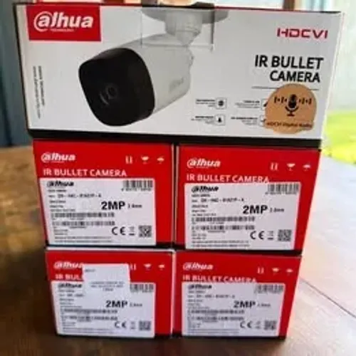 Câmera de Segurança Dahua 2MP Full HD