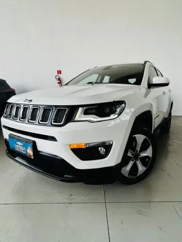Jeep Compass Longitude 2.0 4X2 Flex 16V Aut. 2017