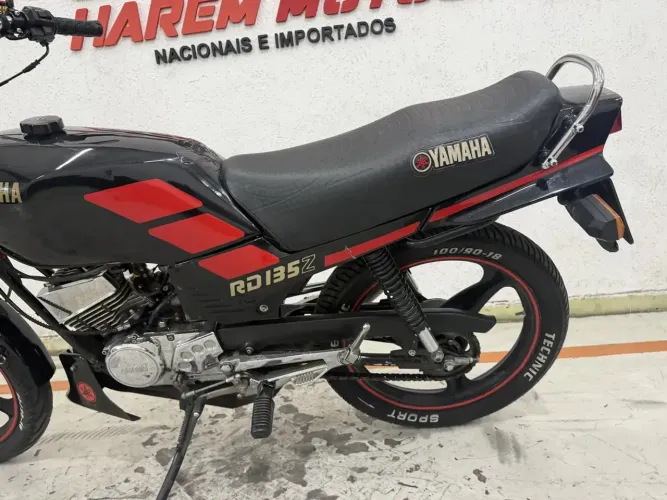 YAMAHA RD135Z 89/90 TROCO NÃO PERCO NEGÓCIO