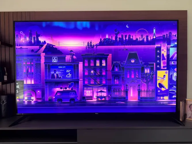 Smart Tv Philco 58? 4K