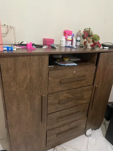 Cômoda para quarto