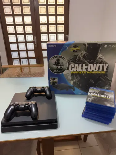Playstation 4 Slim 500GB