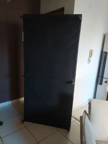 Base para colchão solteiro