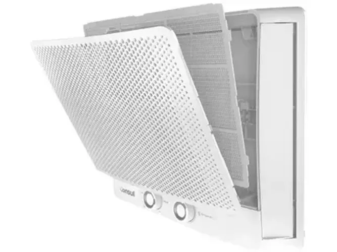 Ar Condicionado Janela Consul 7500 BTU/h Frio Mecânico CCB07EBBNA 220 Volts