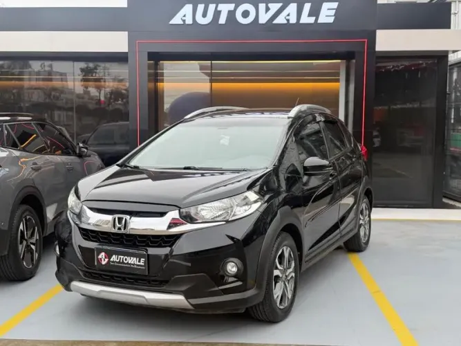 Honda WR-V EXL 1.5 Flexone 16V 5P Aut. 2019