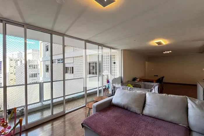 Apartamento à Venda - Centro, 3 Quartos, 250 m2