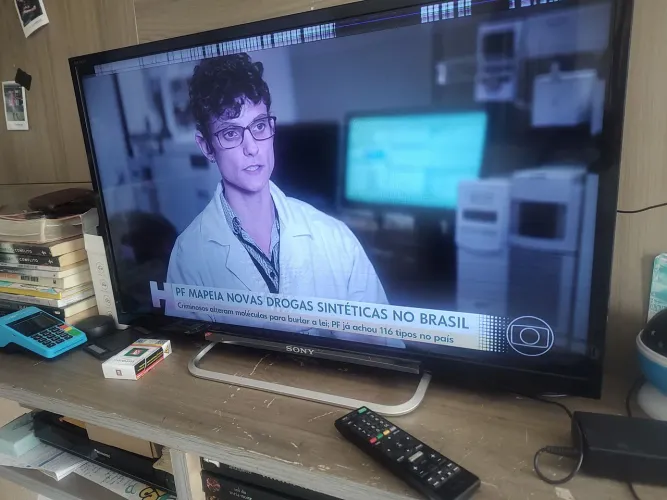 Tv led 32" Sony.