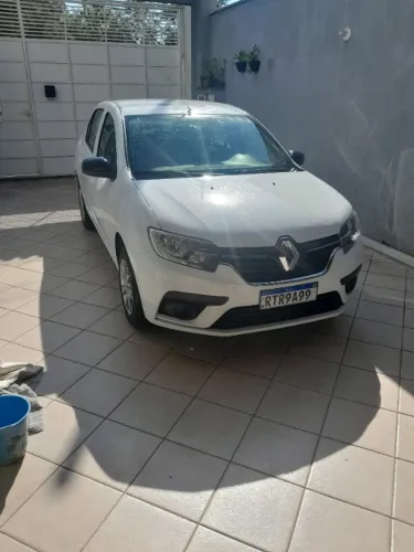 Renault Logan Zen Flex 1.0 12V 4P Mec. 2022