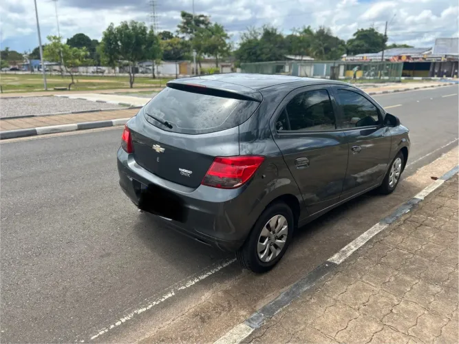 Chevrolet Onix JOY Hatch 1.0 8V Flex Mec. 4P 2019
