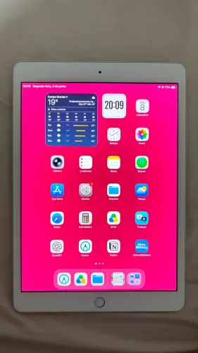 iPad 8 geração 128Gb