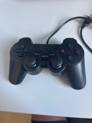 CONTROLE DE PS2 E PC NOVO