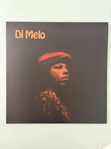 Vinil Di Melo Zero