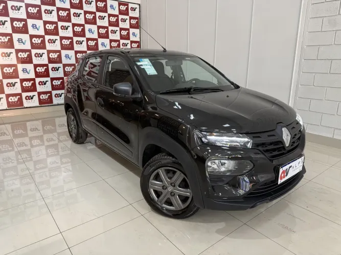 Renault Kwid 1.0 Zen 2025
