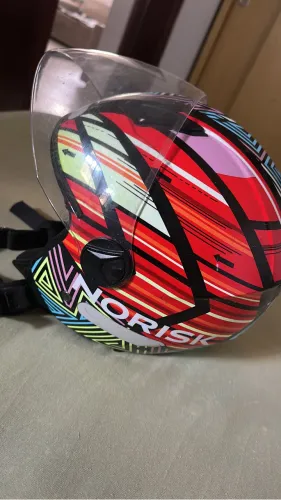 Capacete Norisk Orion
