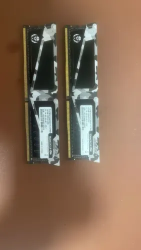 Memória RAM 32GB (2x16GB) DDR4 3200MHz CL16