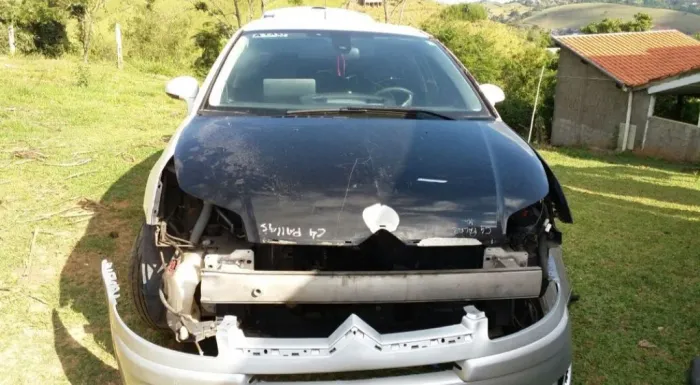 Citroen C4 Pallas para retirada de peças 