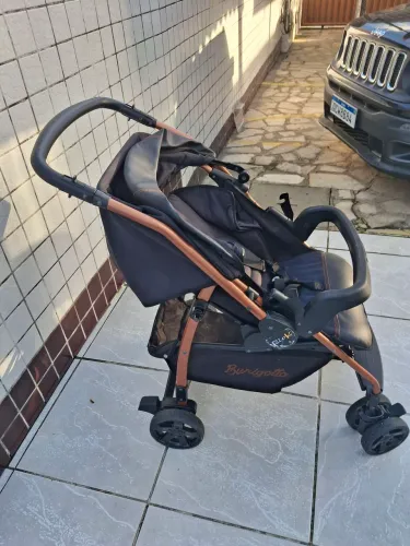 Carrinho de bebê 