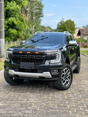 Ford Ranger Limited+ 3.0 V6 4X4 CD TB DIE AUT 2025