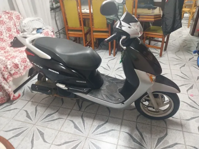 Vendo Honda Lead ano 2015 110cc