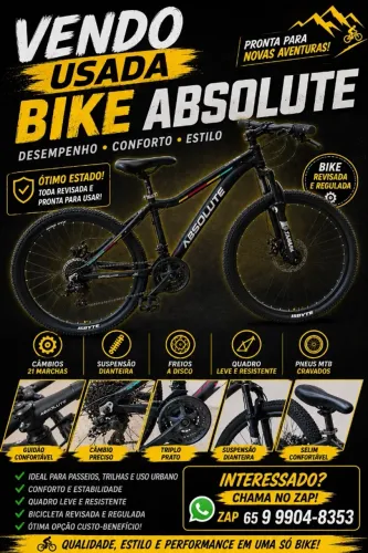 bicicleta