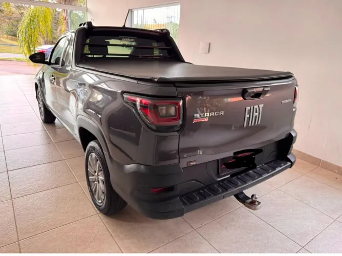 Fiat Strada Freedom 1.3 Flex 8V CS Plus 2021