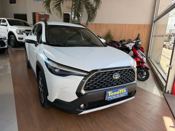 Toyota Corolla Cross XRV 1.8 16V Aut.(híbrido) 2024