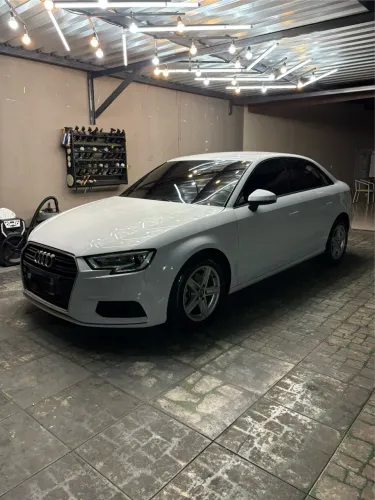 Audi A3 Sedan Prestige 1.4 TFSI S-tronic 2019