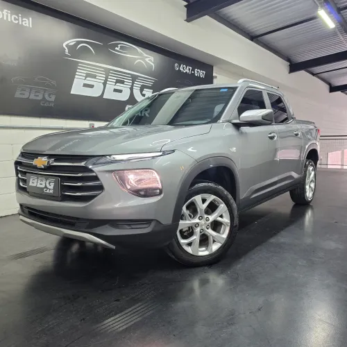Chevrolet Montana LTZ 1.2 Turbo Flex 12V 4P Aut. 2024