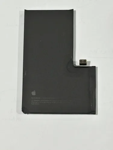 Bateria Apple iPhone 16 Pro Max Original Retirada Saúde 100%