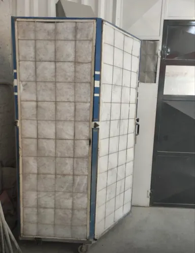 Exautor para pintura automotiva 3cv