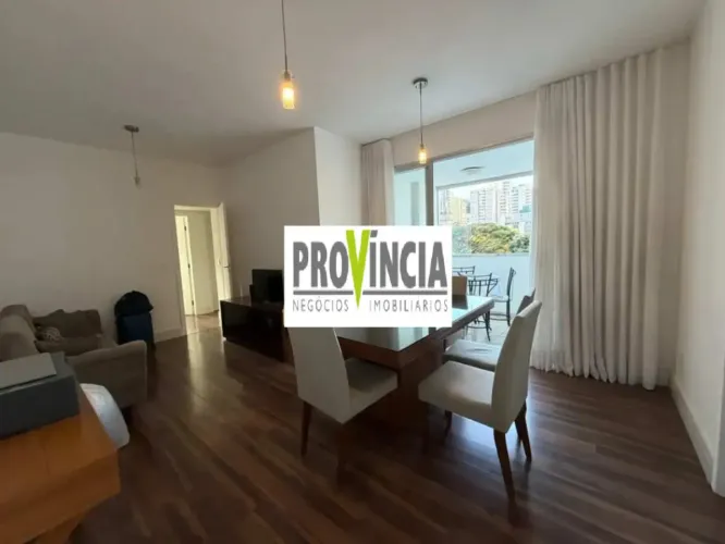 Apartamento com 3 quartos à venda em Belo Horizonte
