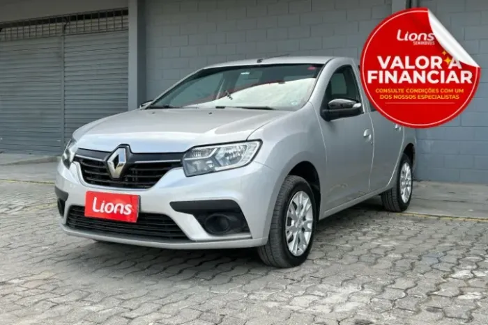 Renault Logan Zen Flex 1.0 12V 4P Mec. 2025