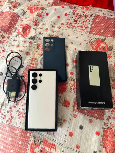 S23 ultra 256gb  12 ram
