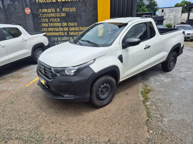 Fiat Strada Endurance 1.3 Flex 8V CS 2024