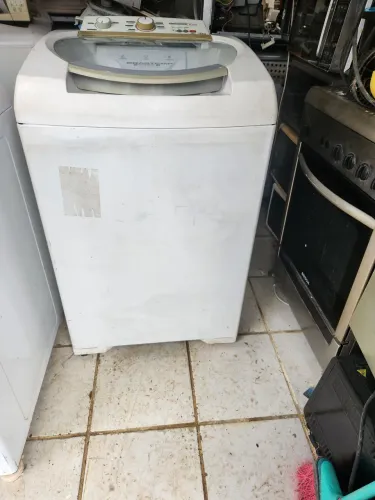 Vendo máquina de lavar 11 kilos brastremp 