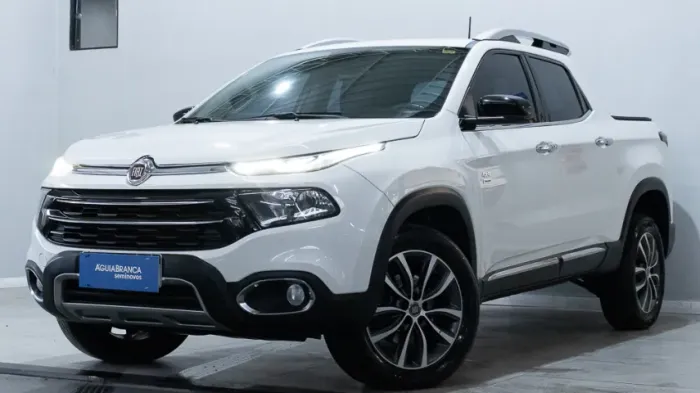 Fiat Toro Volcano 2.0 16V 4X4 TB Diesel Aut. 2021