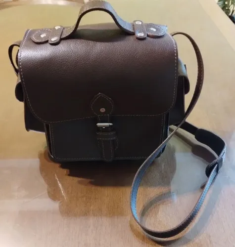 Bolsa Line Store Leather original